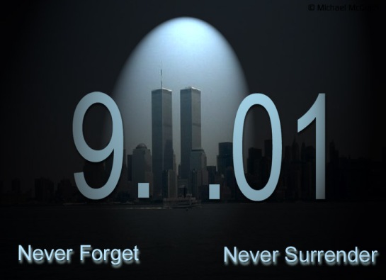 Never Forget..